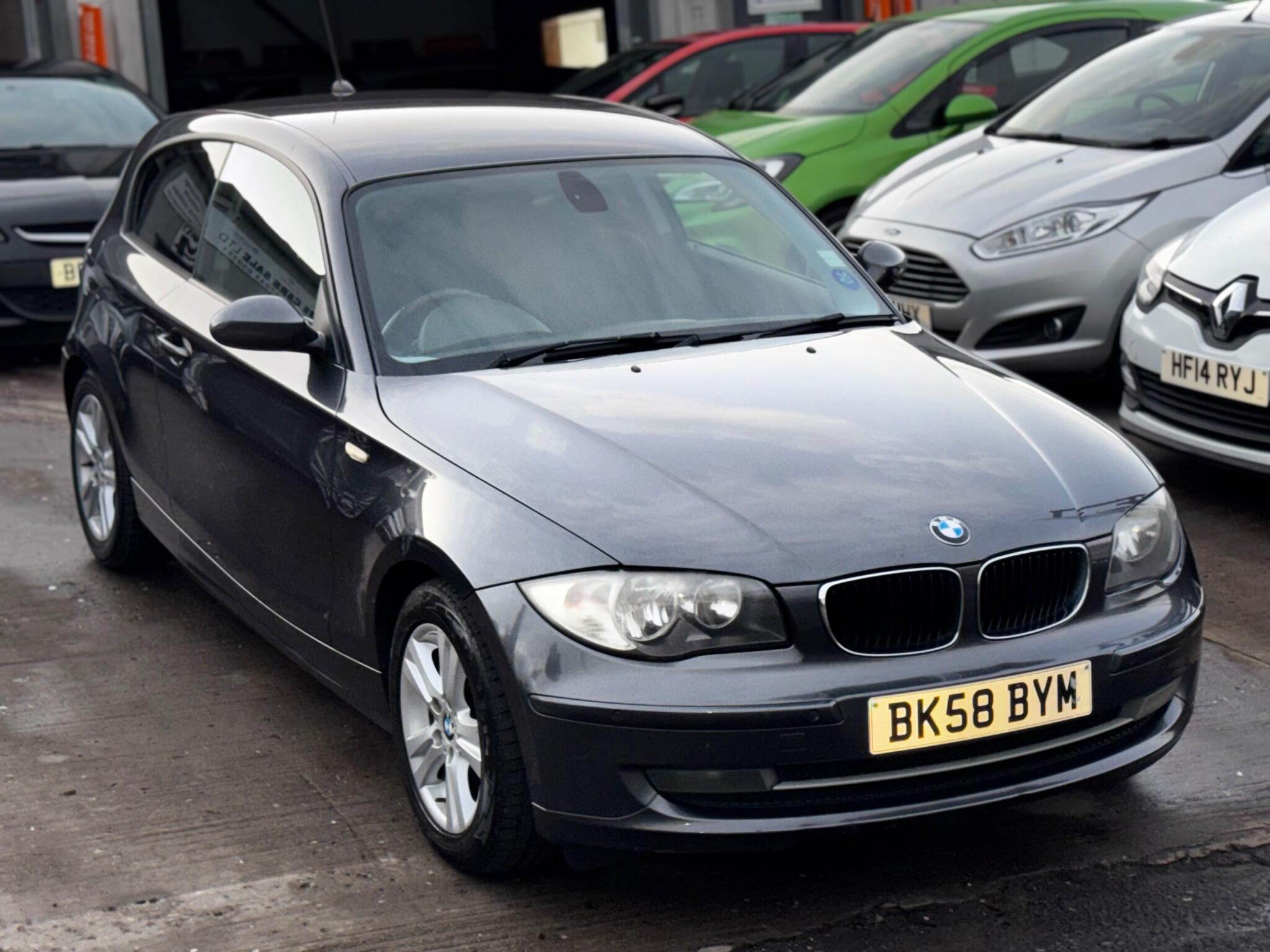 Bmw 1 Series